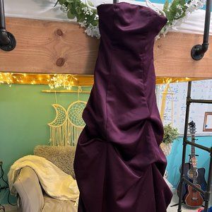 Forever Yours Large Formal Dress